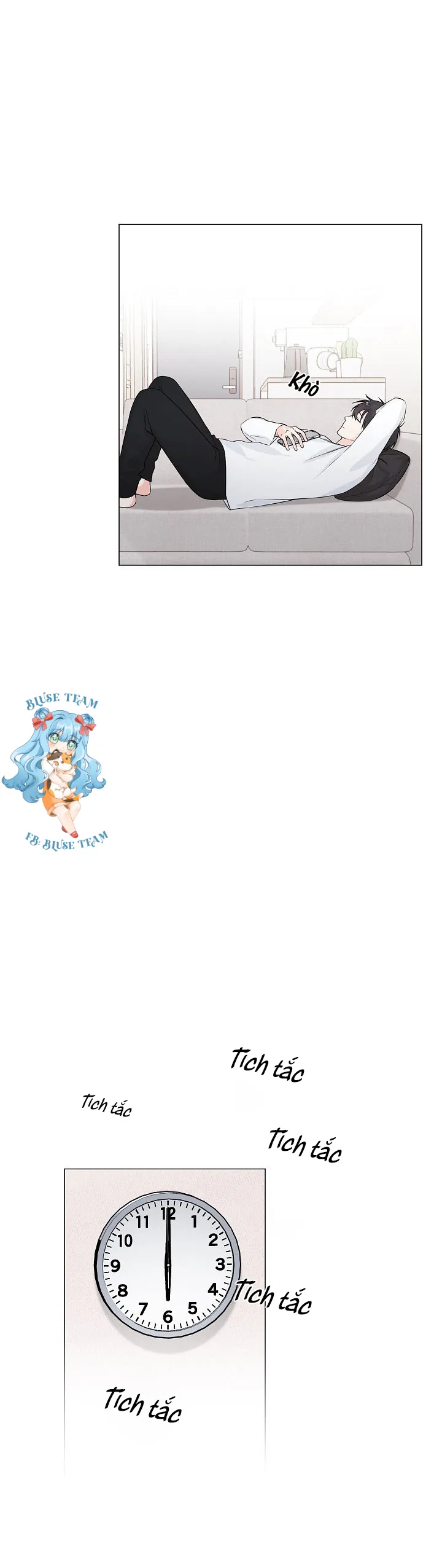 Full Sự Gây Nghiện Của Hậu Bối Chapter 3 Trang 13