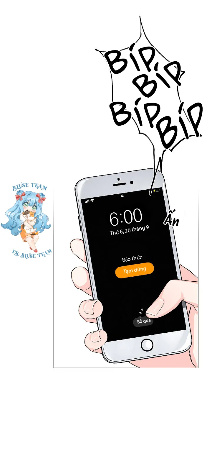 Full Sự Gây Nghiện Của Hậu Bối Chapter 3 Trang 14