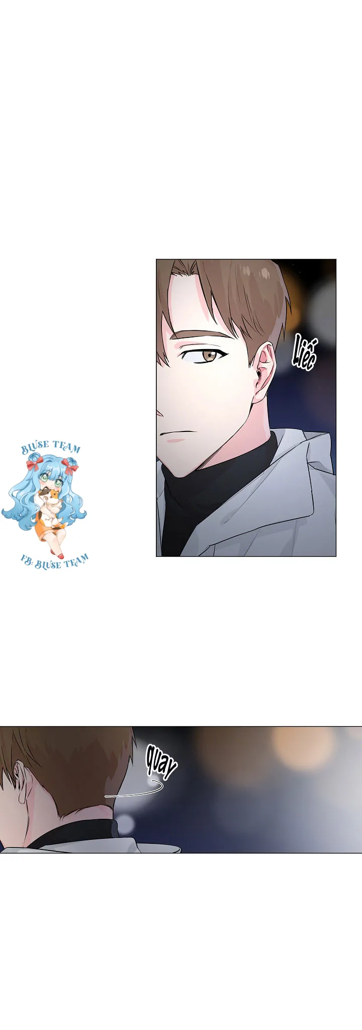 Full Sự Gây Nghiện Của Hậu Bối Chapter 3 Trang 31