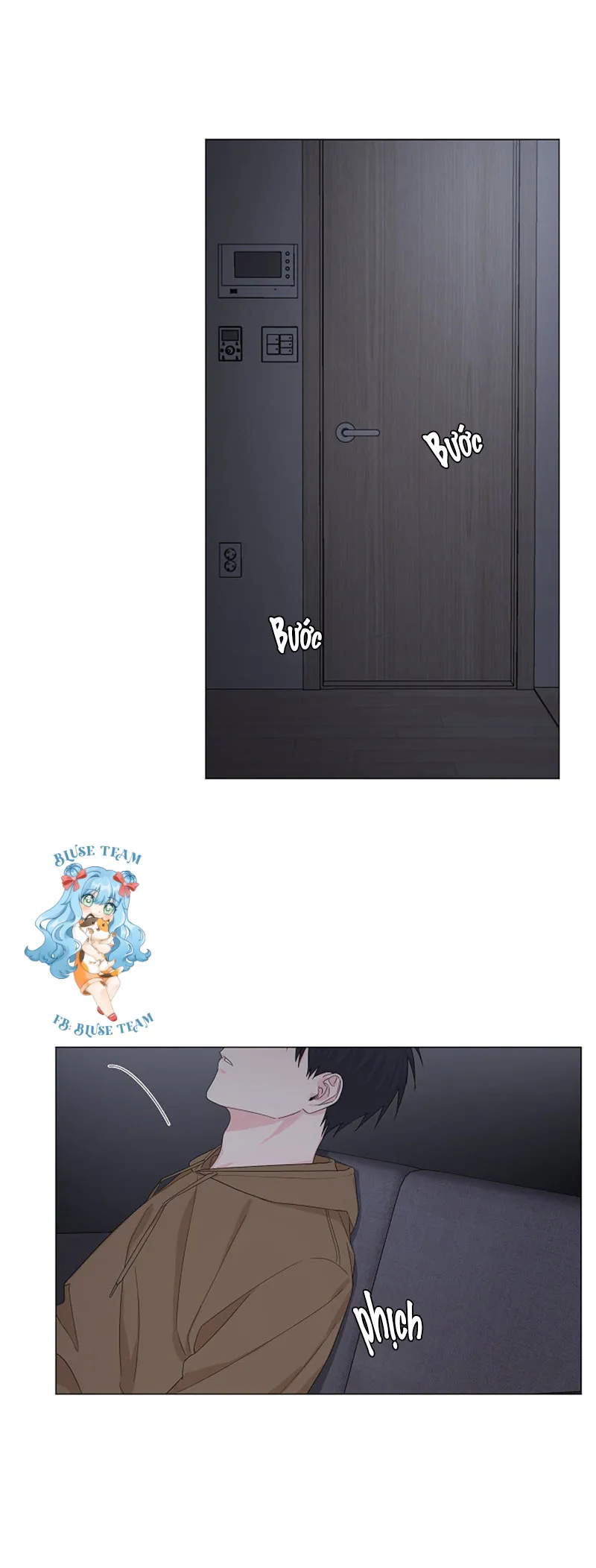 Full Sự Gây Nghiện Của Hậu Bối Chapter 4 Trang 3