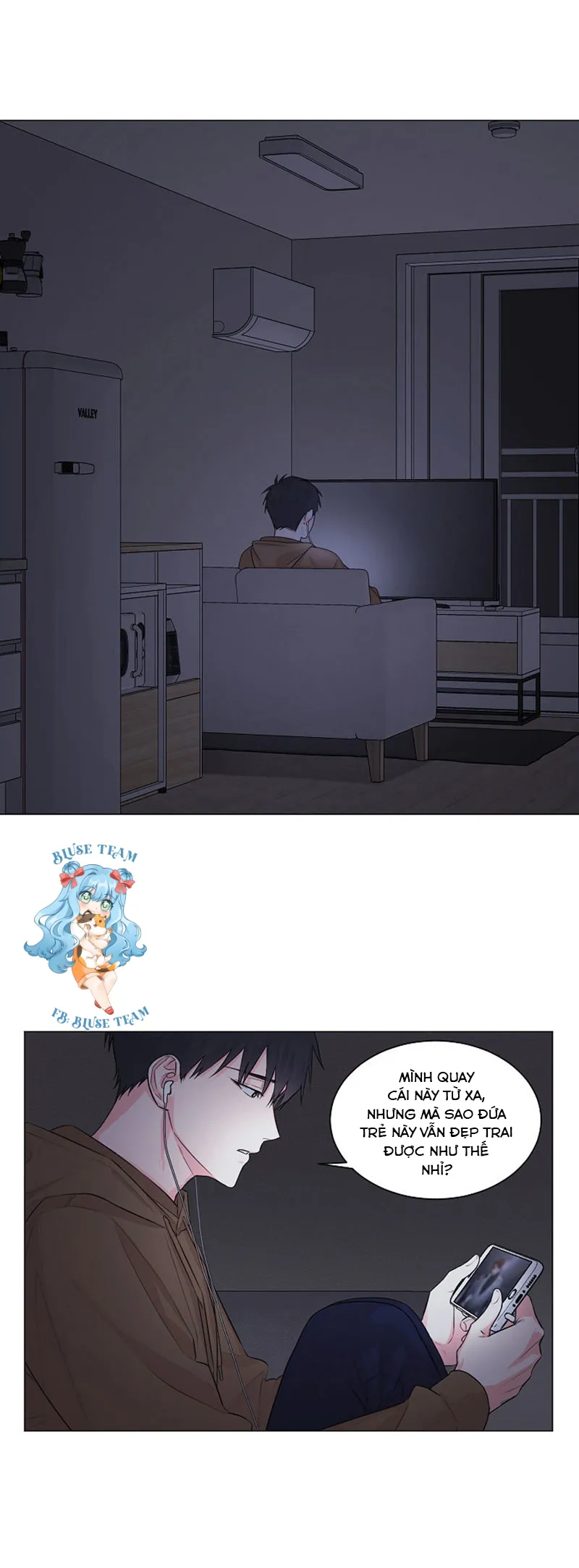 Full Sự Gây Nghiện Của Hậu Bối Chapter 4 Trang 4