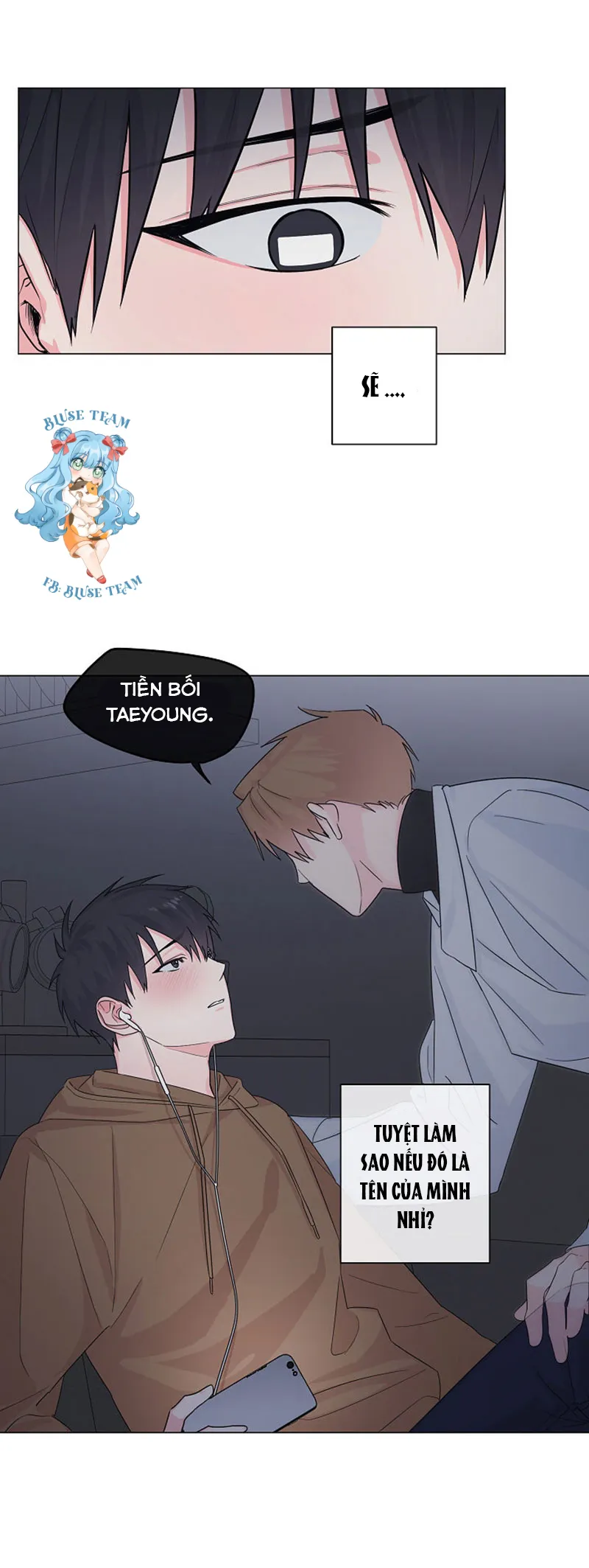 Full Sự Gây Nghiện Của Hậu Bối Chapter 4 Trang 7