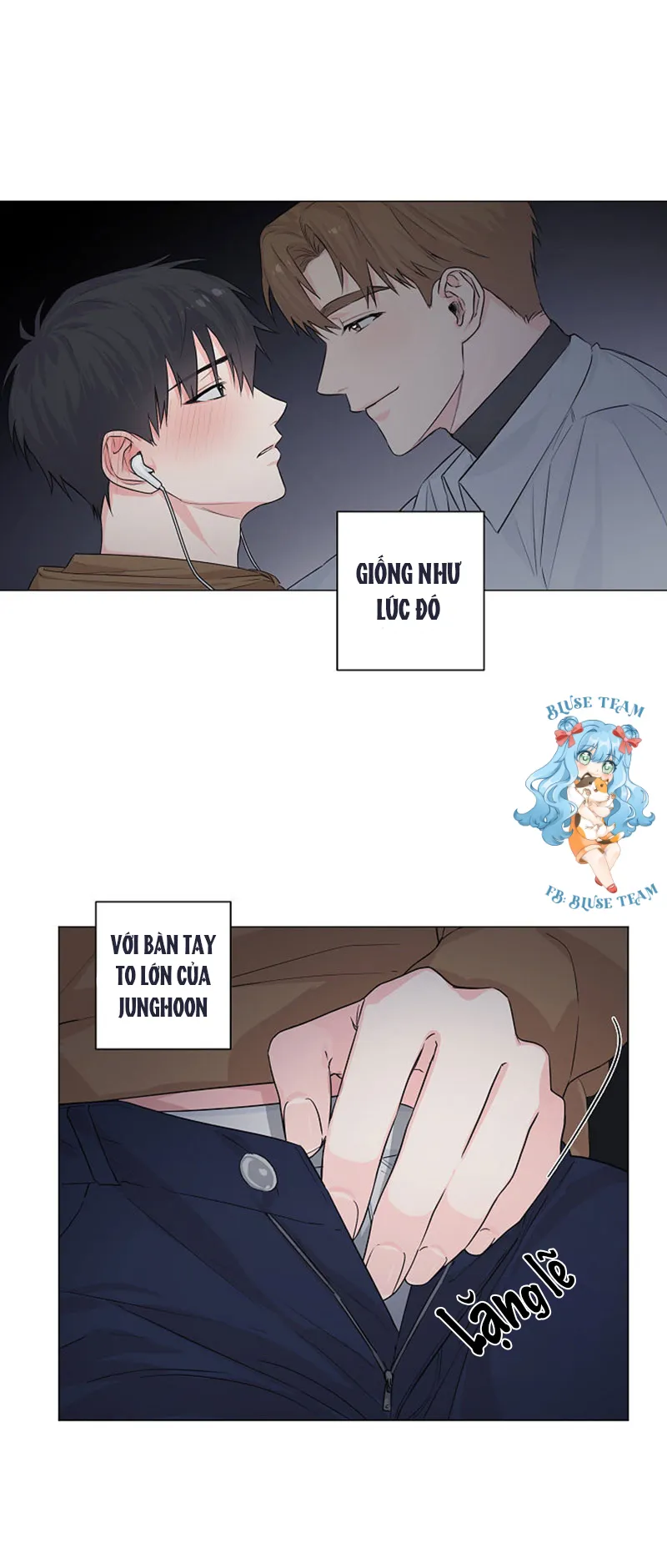 Full Sự Gây Nghiện Của Hậu Bối Chapter 4 Trang 8