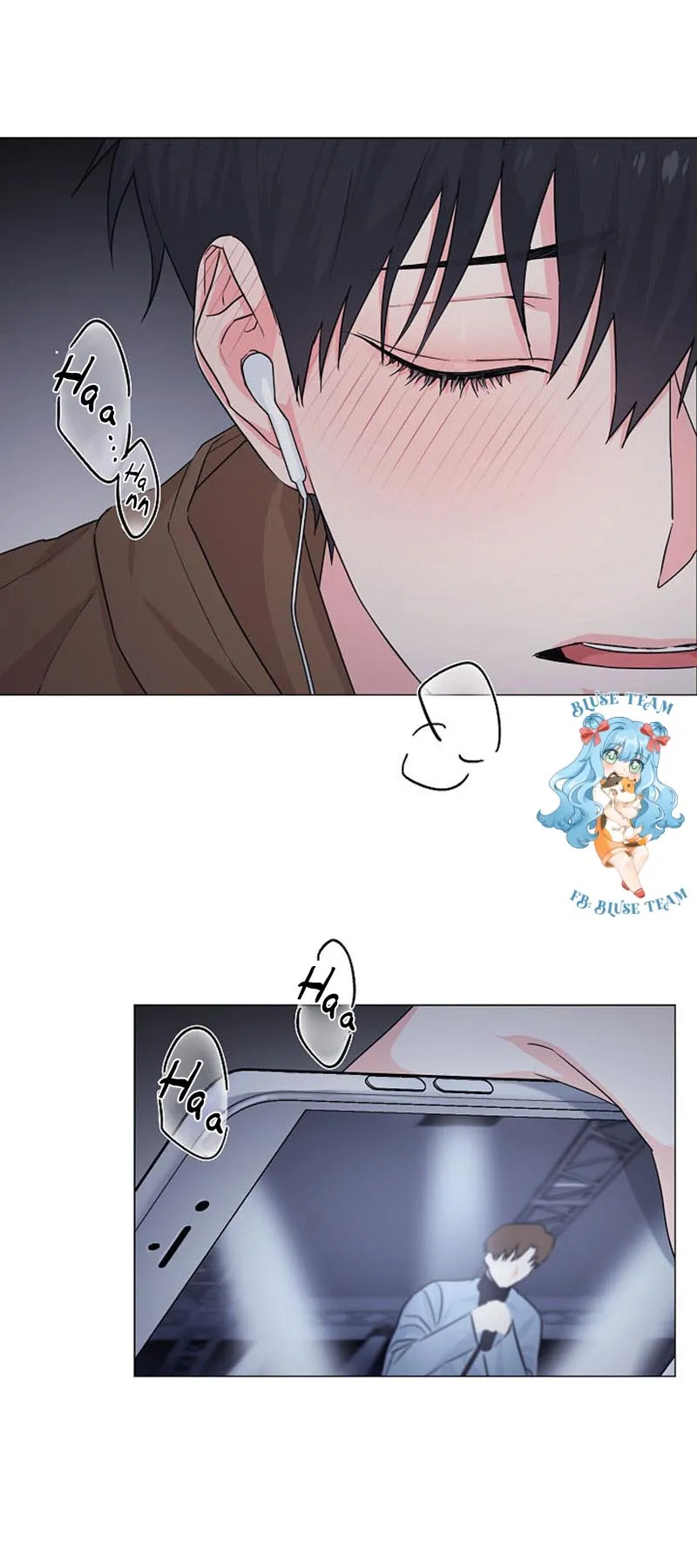 Full Sự Gây Nghiện Của Hậu Bối Chapter 4 Trang 12