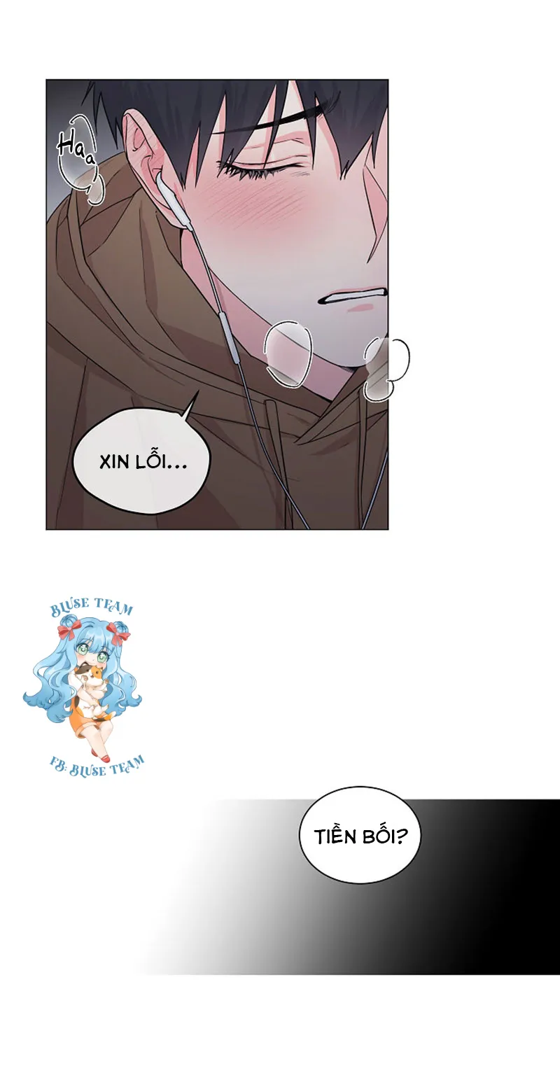 Full Sự Gây Nghiện Của Hậu Bối Chapter 4 Trang 13