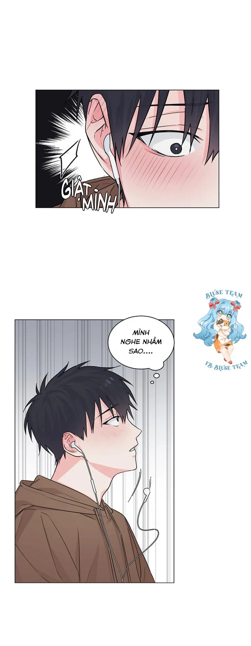 Full Sự Gây Nghiện Của Hậu Bối Chapter 4 Trang 14