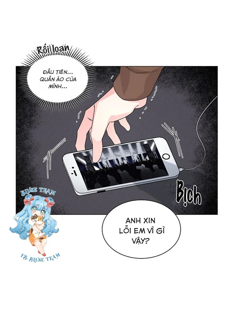 Full Sự Gây Nghiện Của Hậu Bối Chapter 4 Trang 17