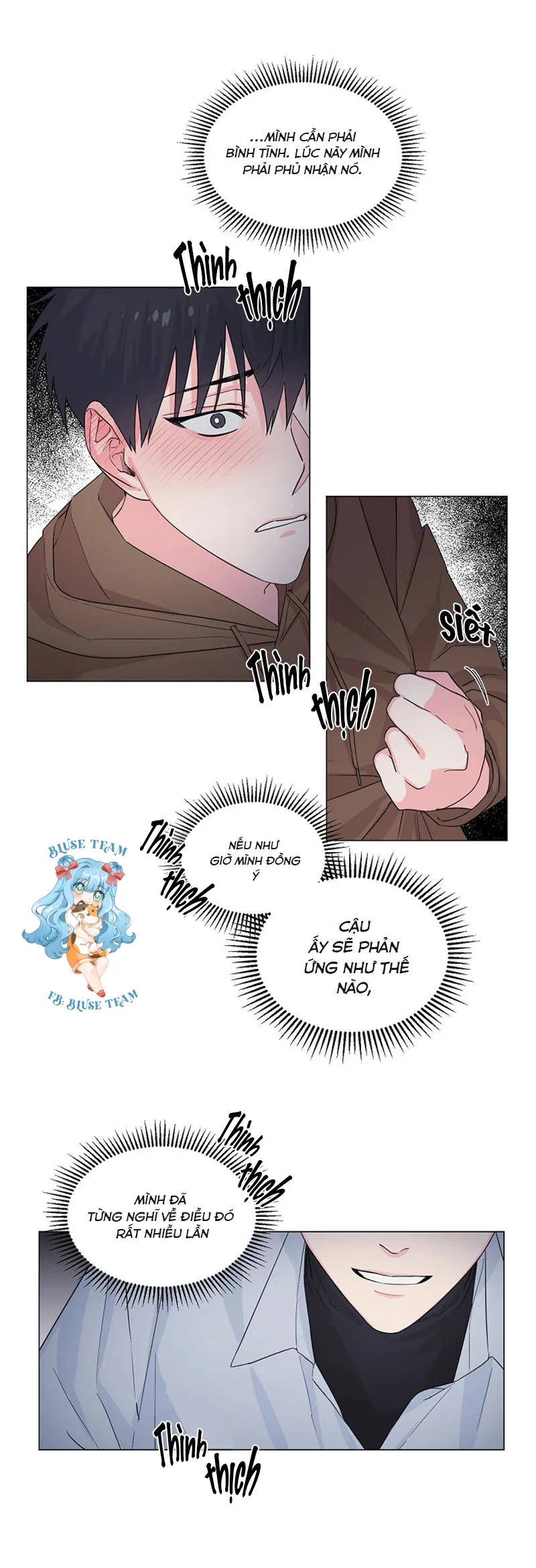 Full Sự Gây Nghiện Của Hậu Bối Chapter 4 Trang 20