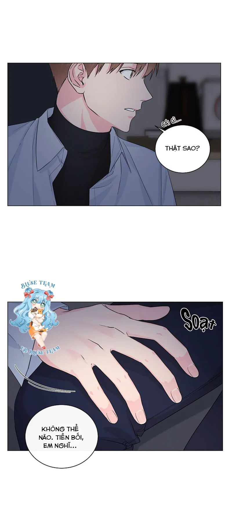 Full Sự Gây Nghiện Của Hậu Bối Chapter 4 Trang 28