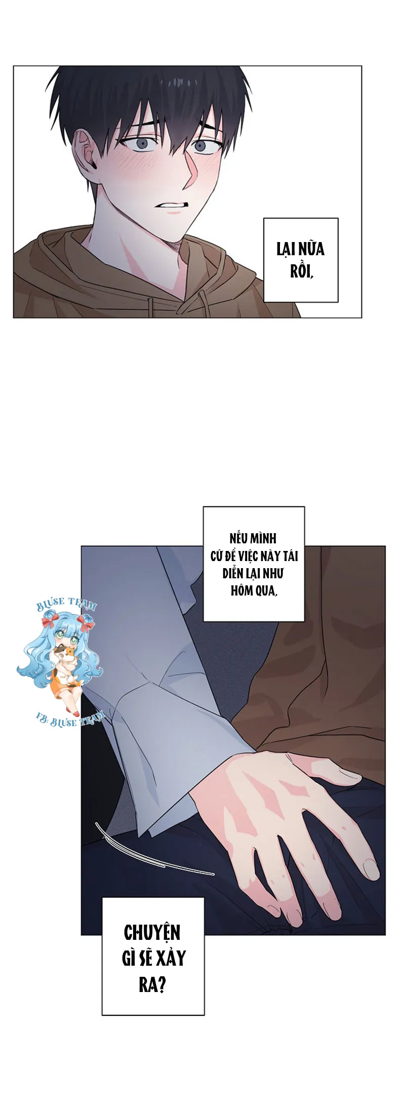 Full Sự Gây Nghiện Của Hậu Bối Chapter 4 Trang 30