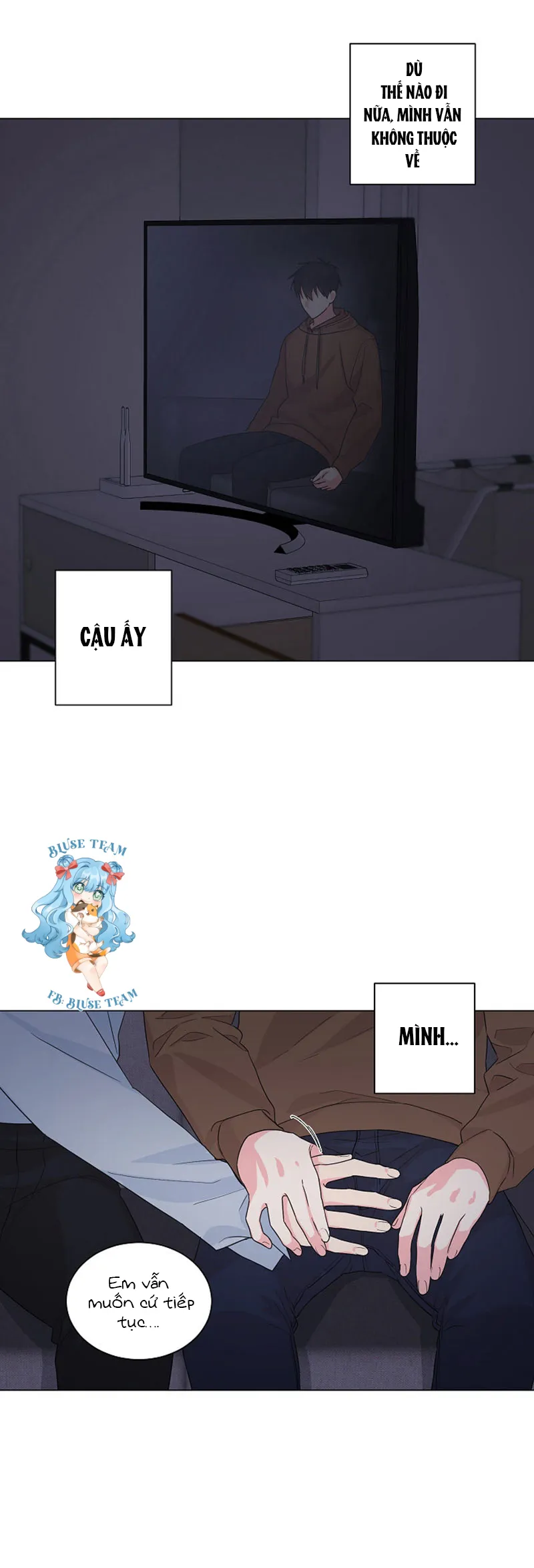 Full Sự Gây Nghiện Của Hậu Bối Chapter 4 Trang 31