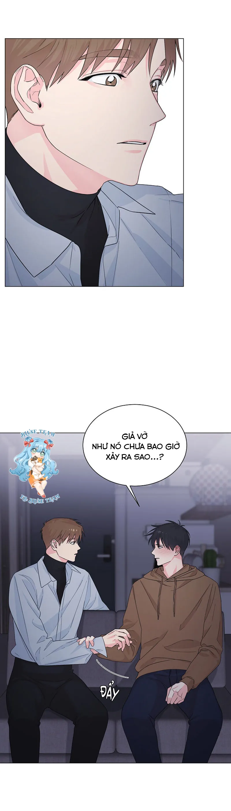 Full Sự Gây Nghiện Của Hậu Bối Chapter 4 Trang 32