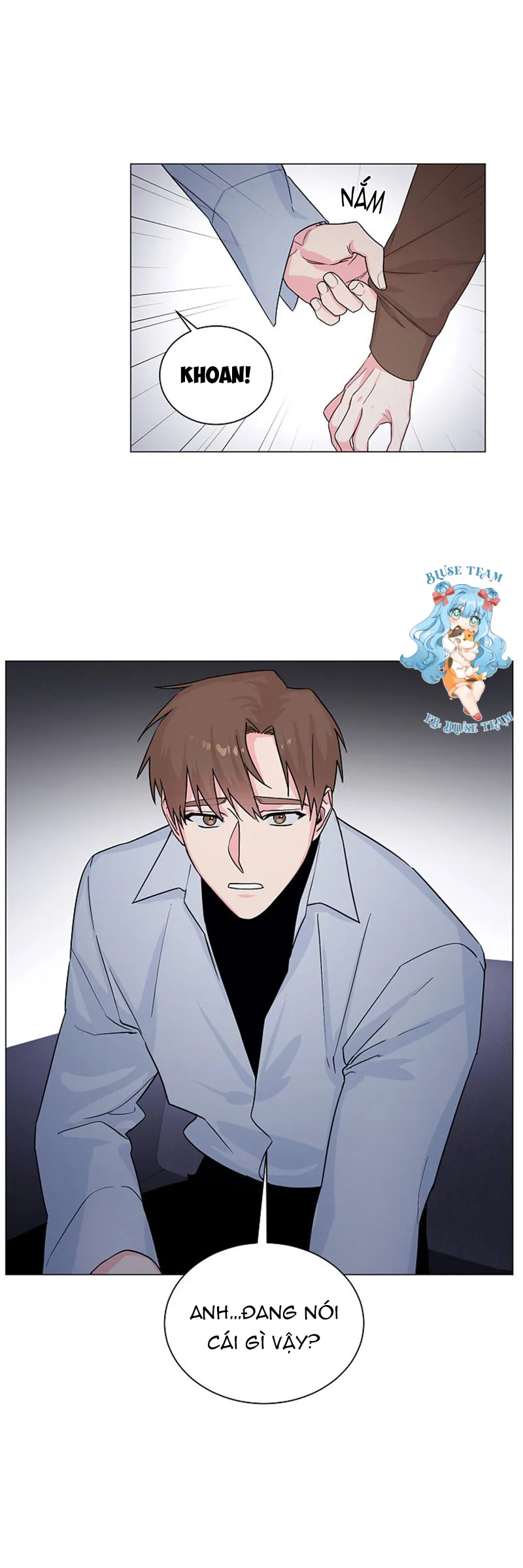 Full Sự Gây Nghiện Của Hậu Bối Chapter 5 Trang 6