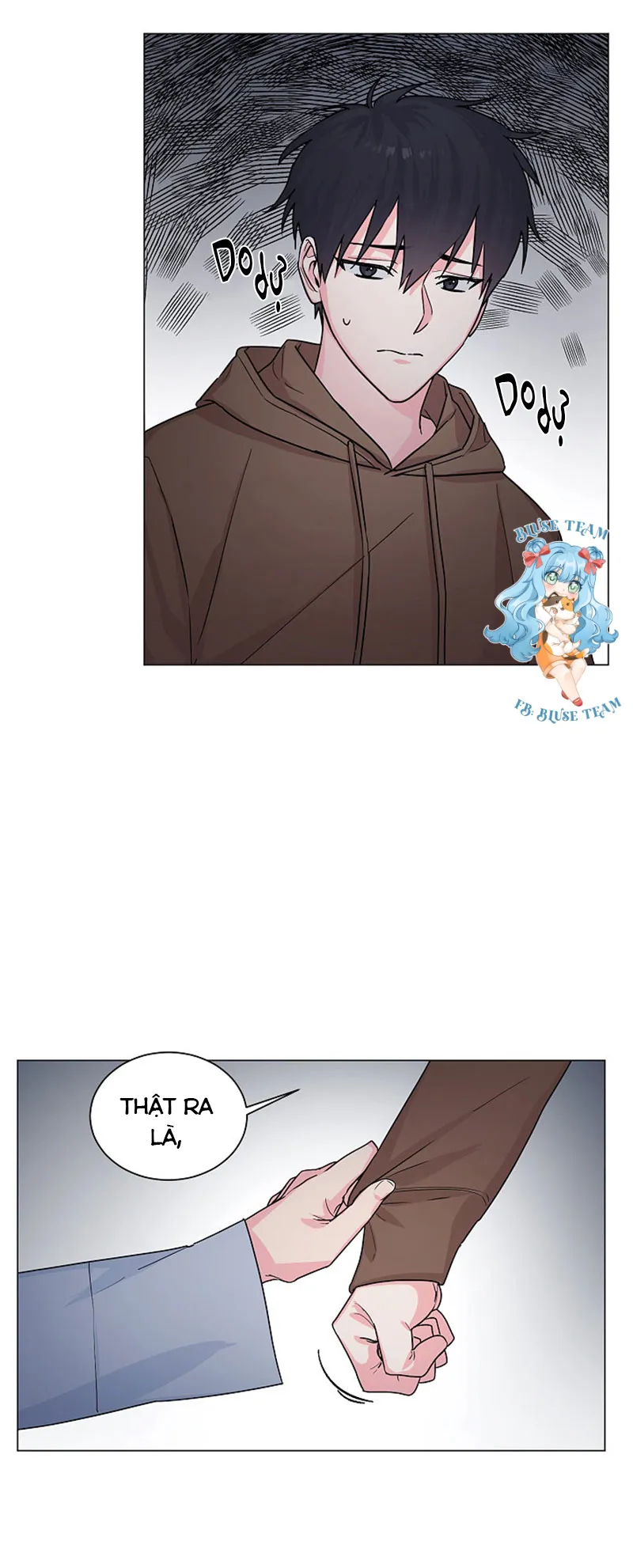Full Sự Gây Nghiện Của Hậu Bối Chapter 5 Trang 7