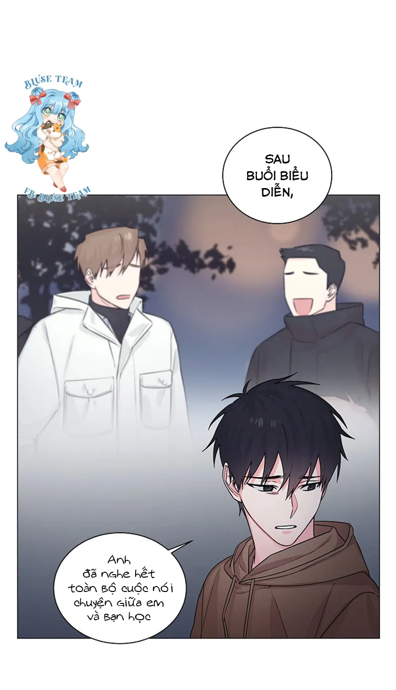 Full Sự Gây Nghiện Của Hậu Bối Chapter 5 Trang 8