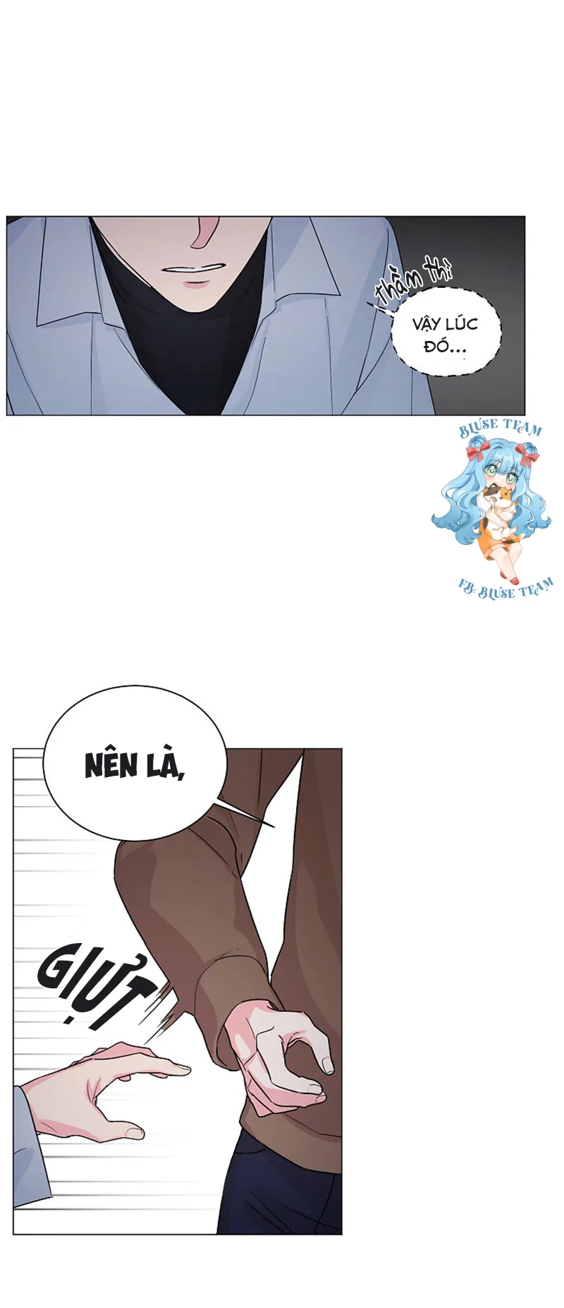 Full Sự Gây Nghiện Của Hậu Bối Chapter 5 Trang 9