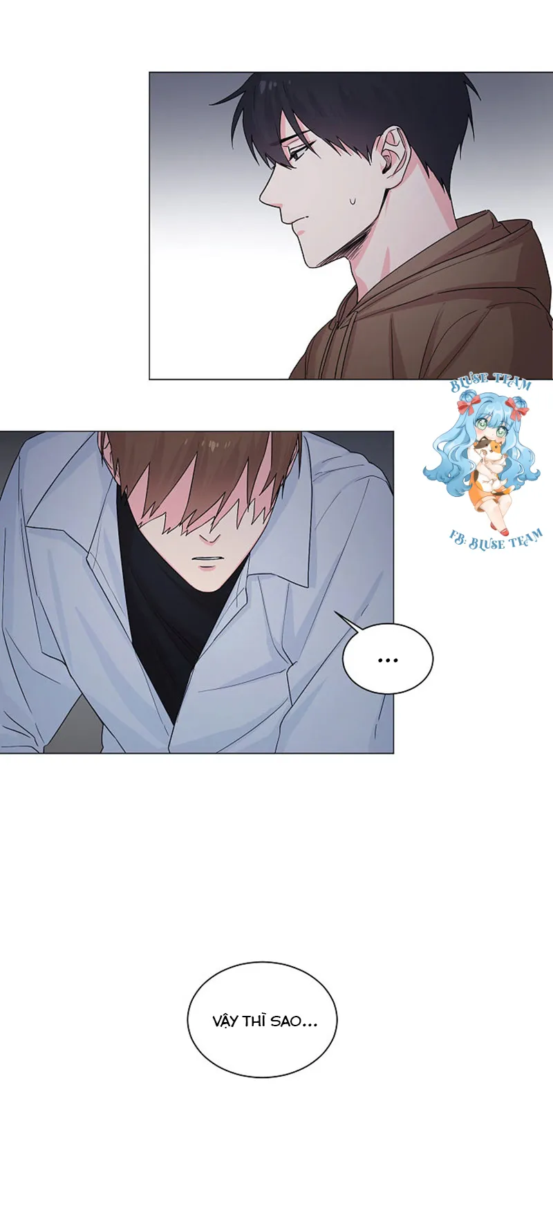 Full Sự Gây Nghiện Của Hậu Bối Chapter 5 Trang 11