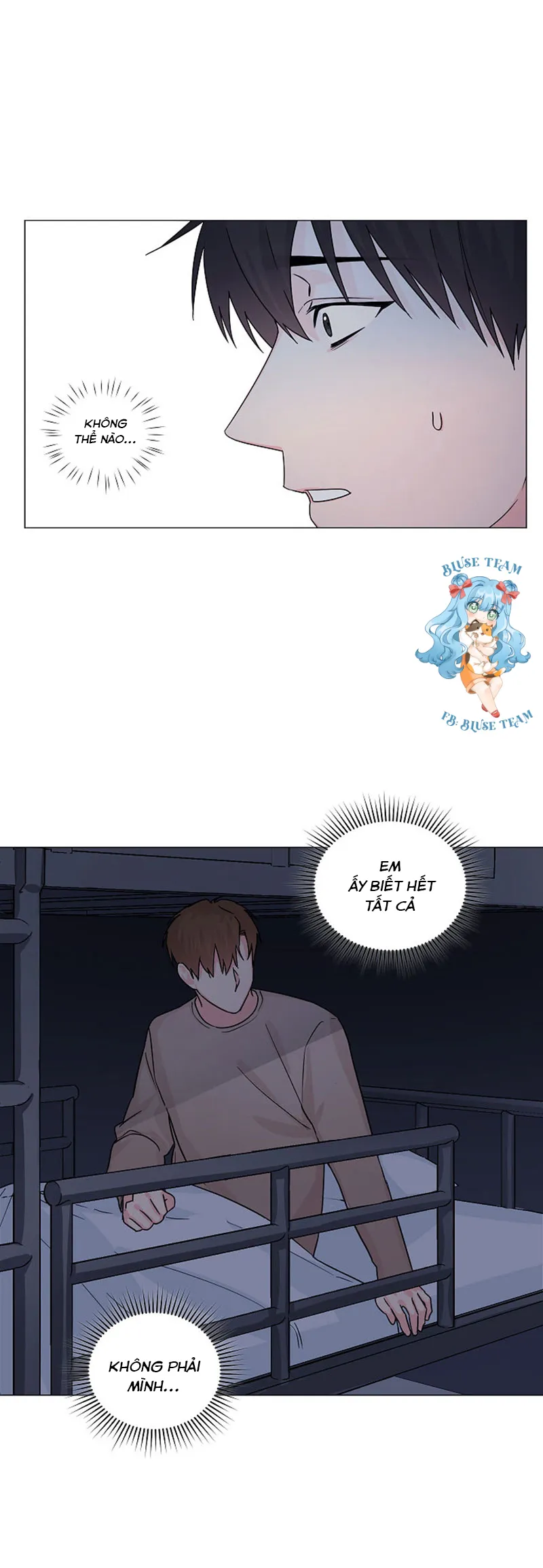 Full Sự Gây Nghiện Của Hậu Bối Chapter 5 Trang 15