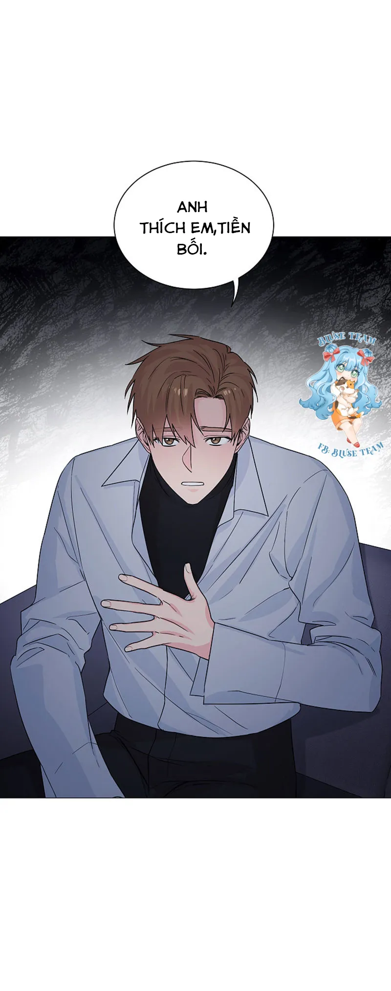 Full Sự Gây Nghiện Của Hậu Bối Chapter 5 Trang 16