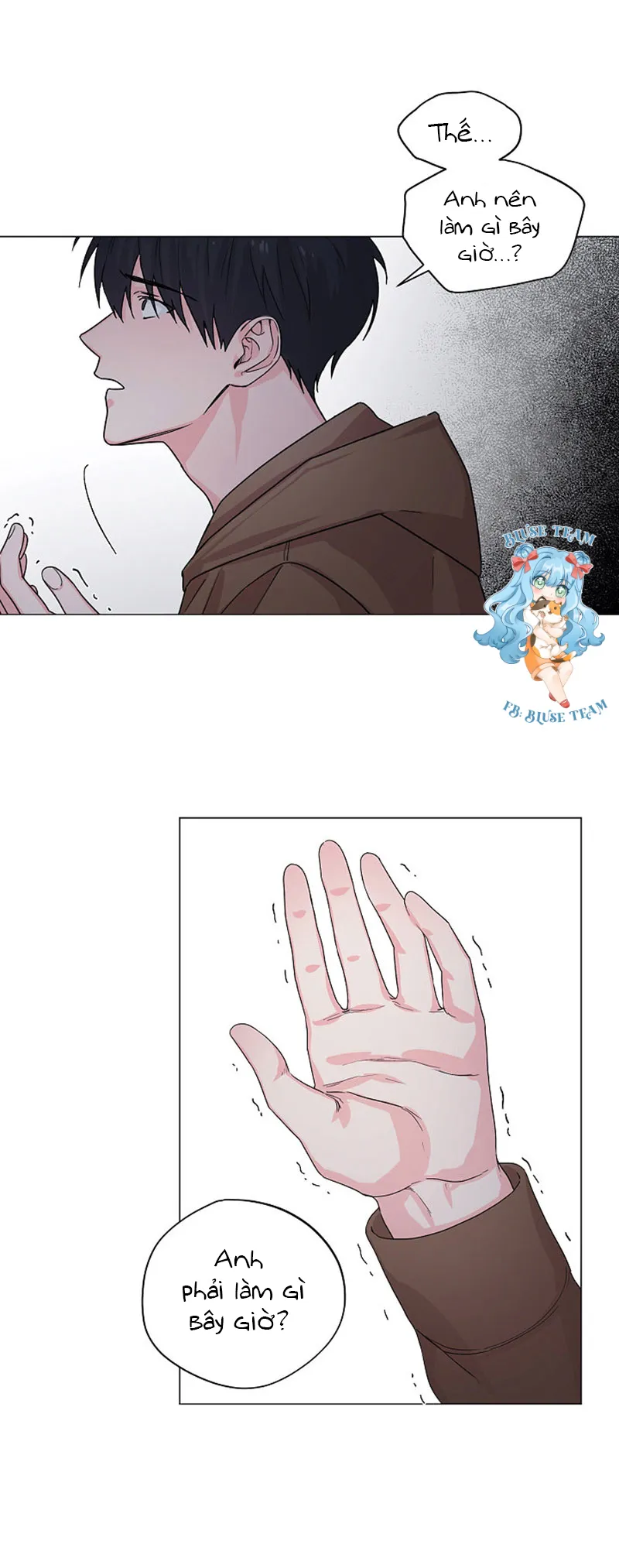 Full Sự Gây Nghiện Của Hậu Bối Chapter 5 Trang 18