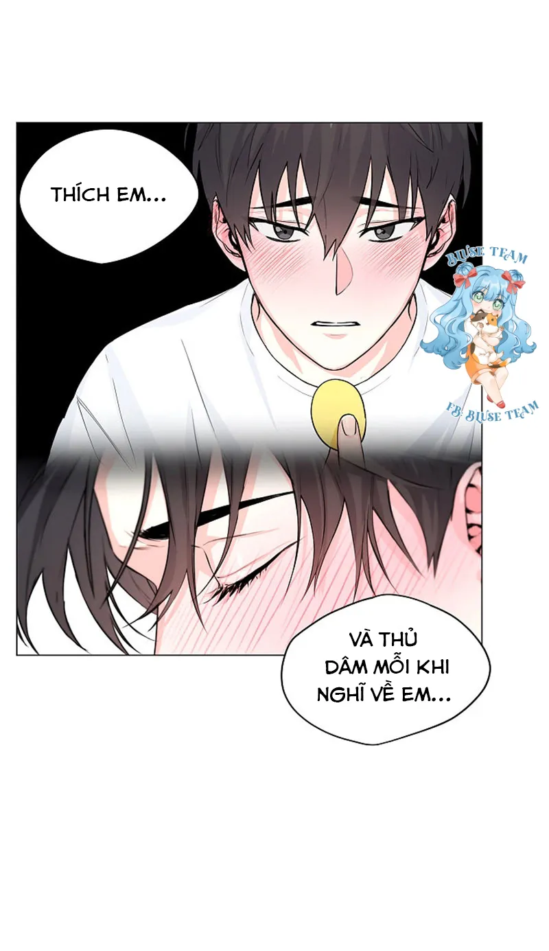 Full Sự Gây Nghiện Của Hậu Bối Chapter 5 Trang 19