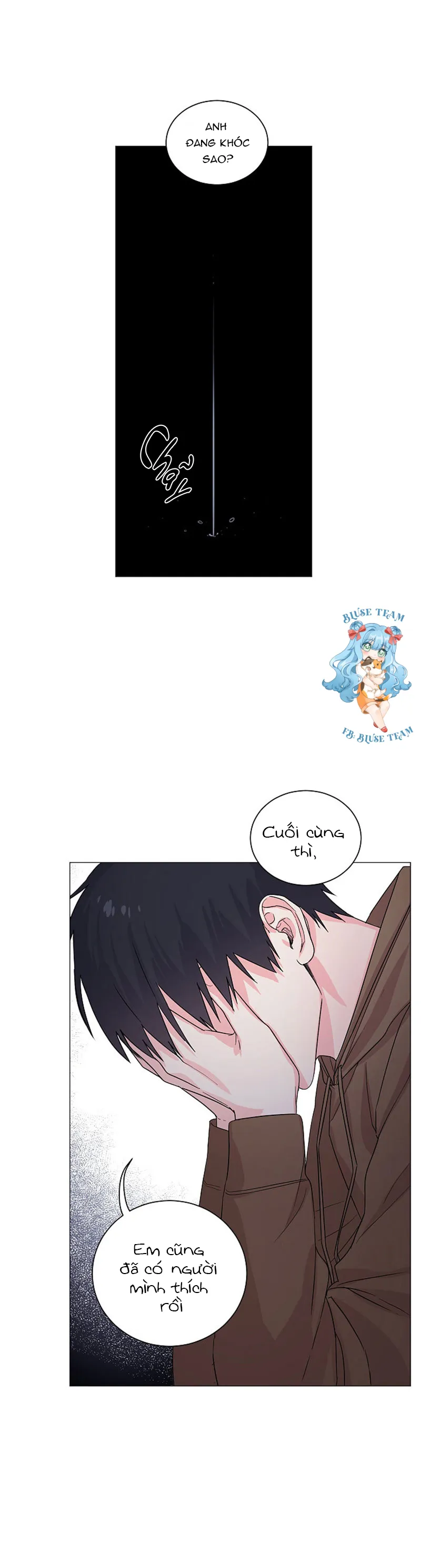 Full Sự Gây Nghiện Của Hậu Bối Chapter 5 Trang 23