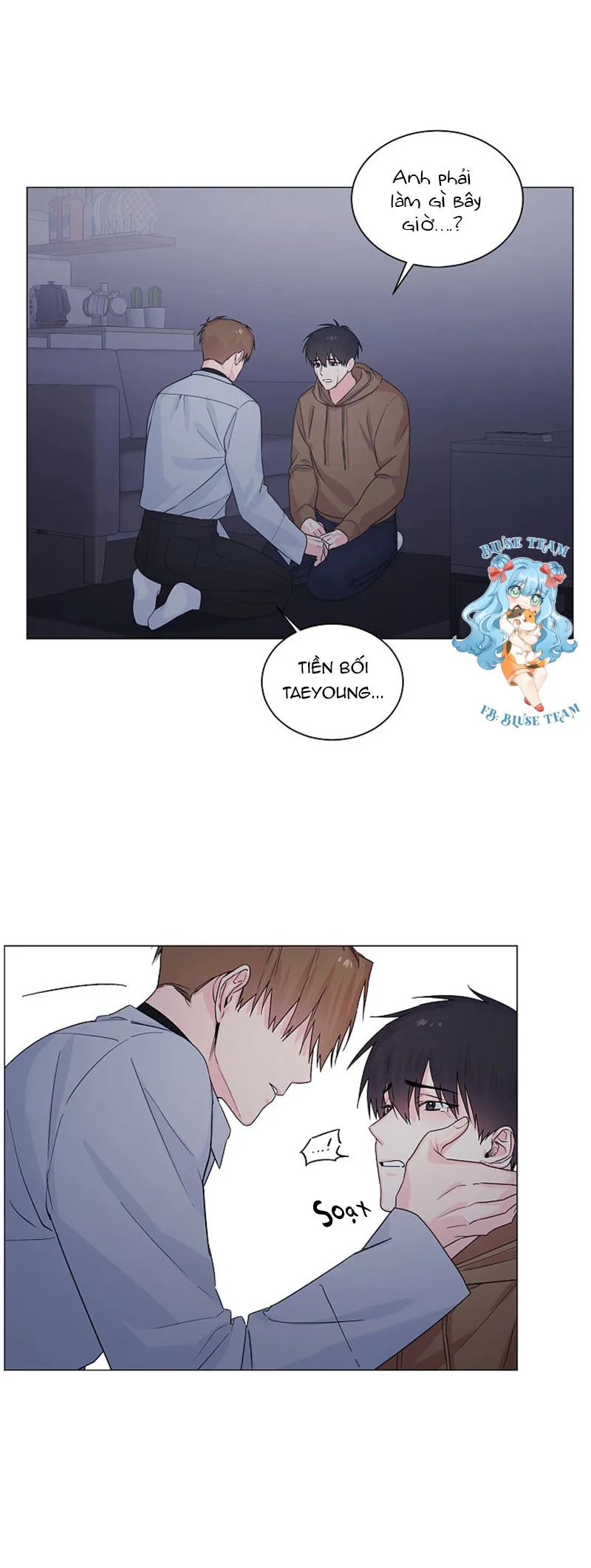 Full Sự Gây Nghiện Của Hậu Bối Chapter 5 Trang 26