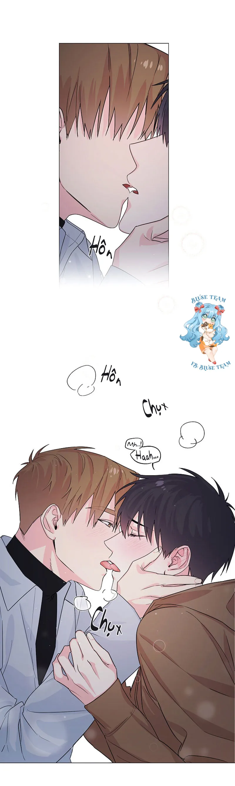 Full Sự Gây Nghiện Của Hậu Bối Chapter 5 Trang 27