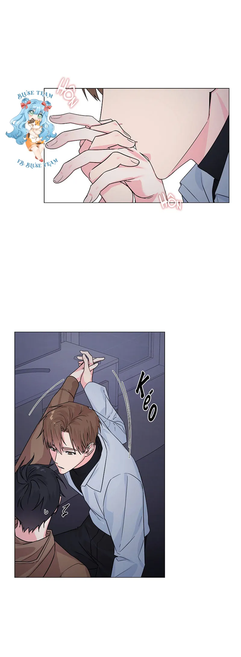 Full Sự Gây Nghiện Của Hậu Bối Chapter 6 Trang 3