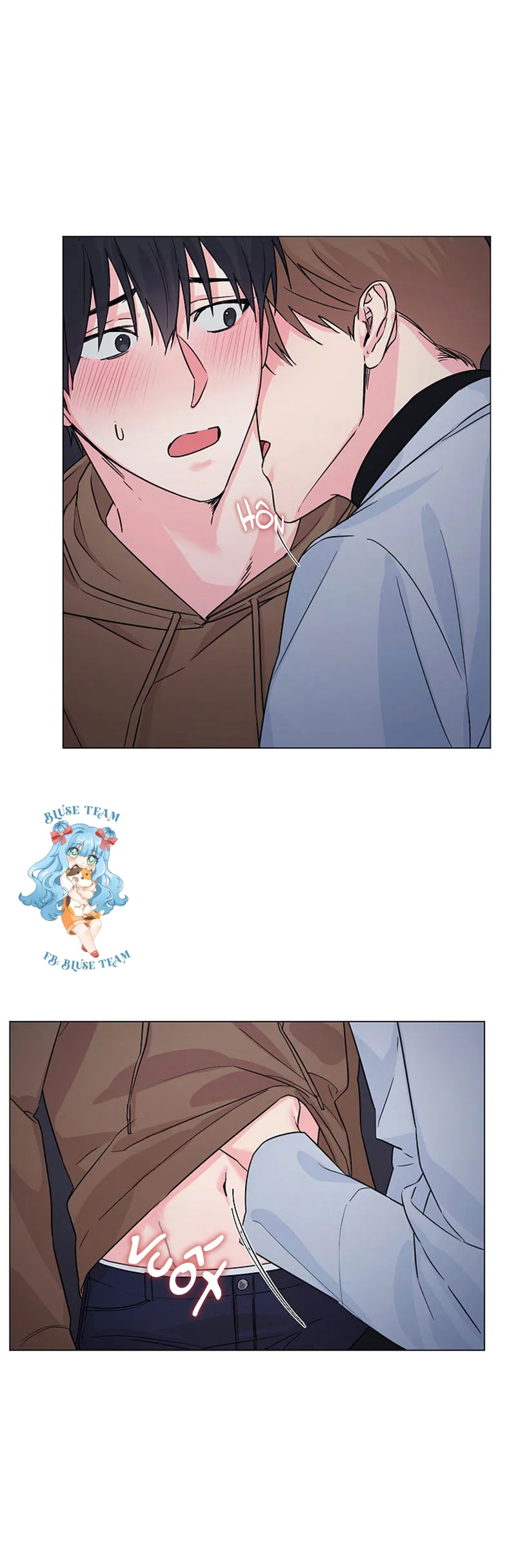 Full Sự Gây Nghiện Của Hậu Bối Chapter 6 Trang 4