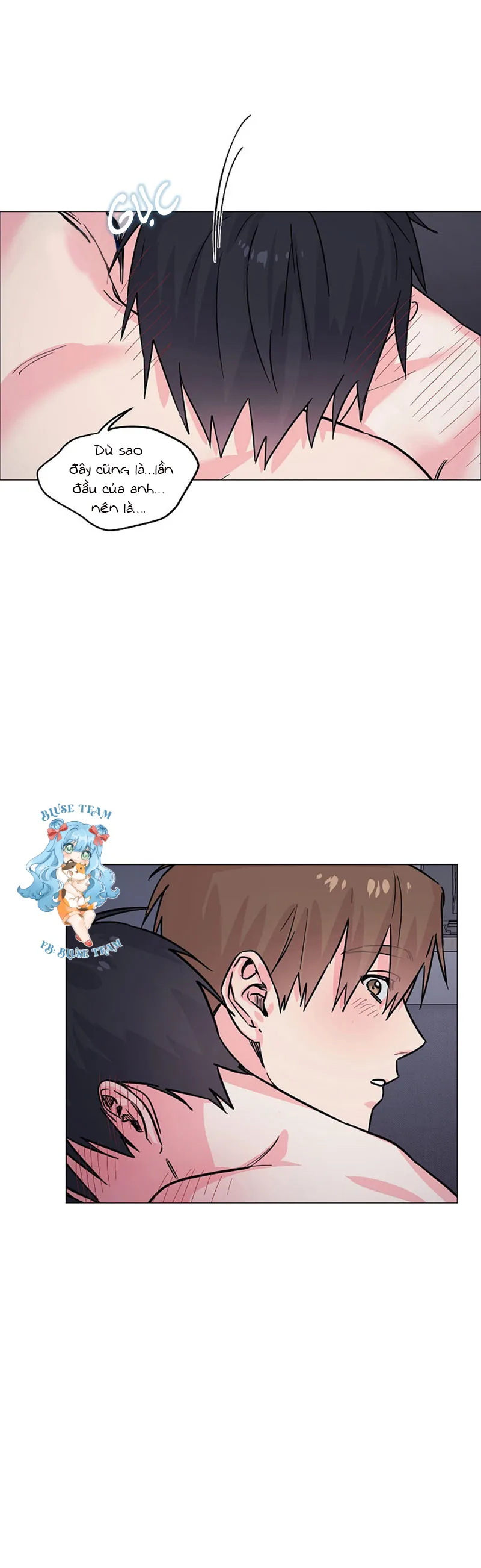 Full Sự Gây Nghiện Của Hậu Bối Chapter 6 Trang 13