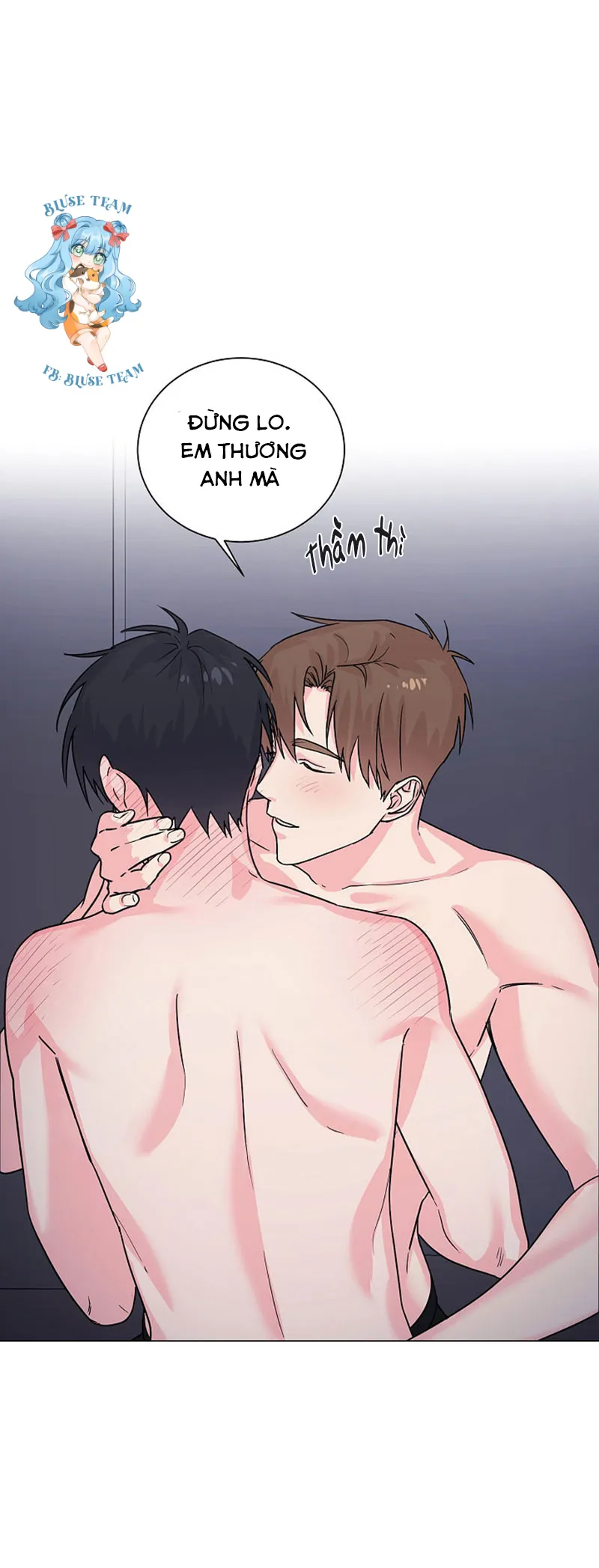 Full Sự Gây Nghiện Của Hậu Bối Chapter 6 Trang 15