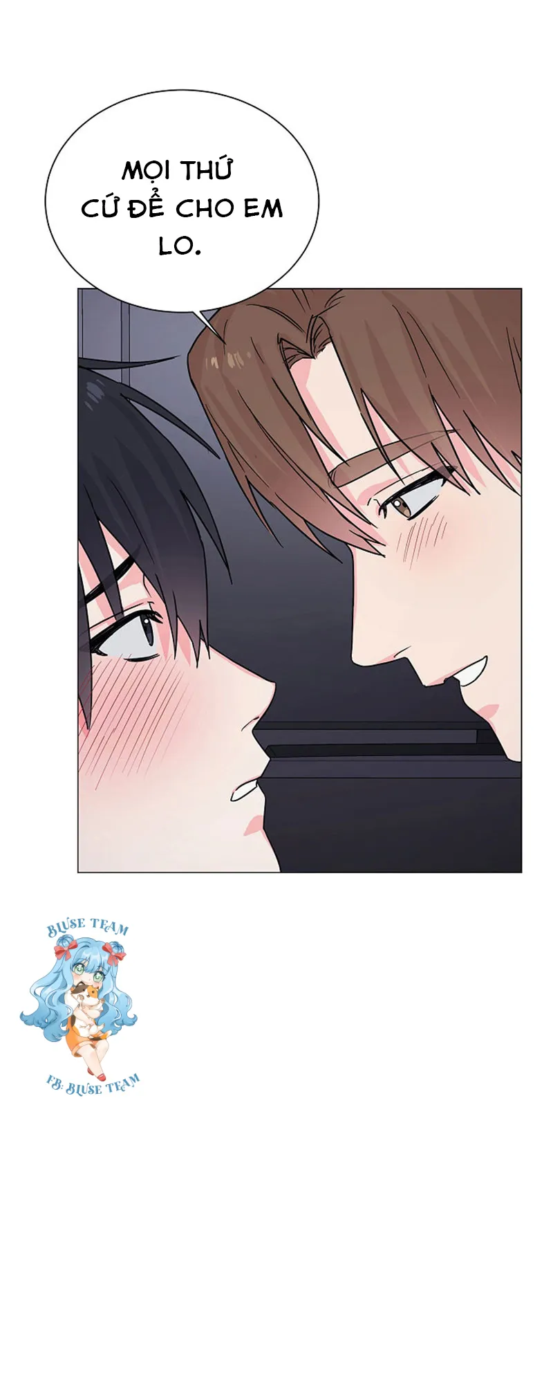 Full Sự Gây Nghiện Của Hậu Bối Chapter 6 Trang 18