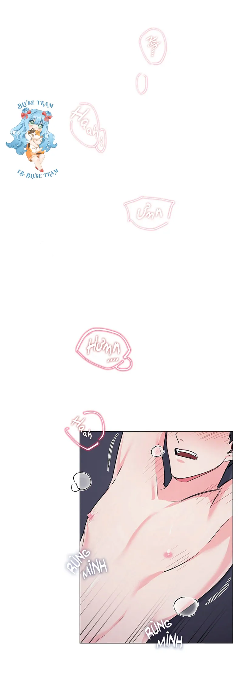 Full Sự Gây Nghiện Của Hậu Bối Chapter 6 Trang 19