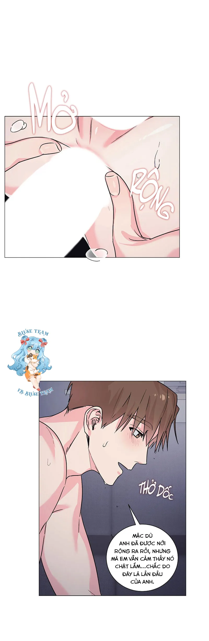Full Sự Gây Nghiện Của Hậu Bối Chapter 6 Trang 21