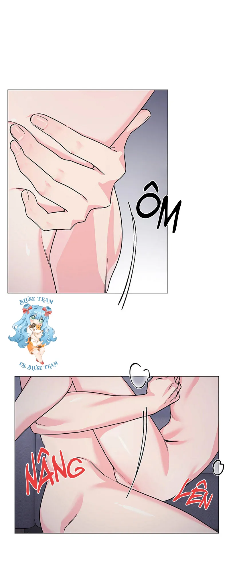 Full Sự Gây Nghiện Của Hậu Bối Chapter 6 Trang 23