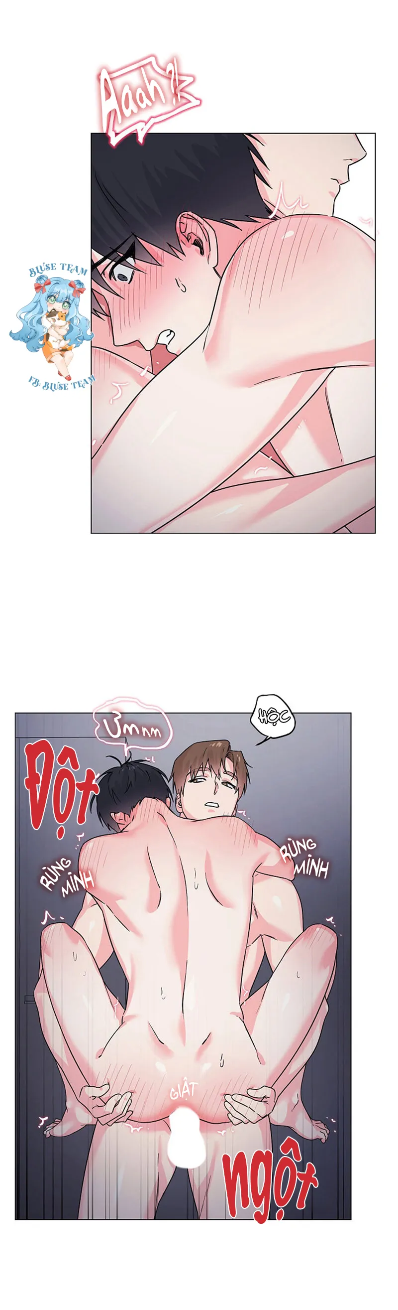 Full Sự Gây Nghiện Của Hậu Bối Chapter 6 Trang 24