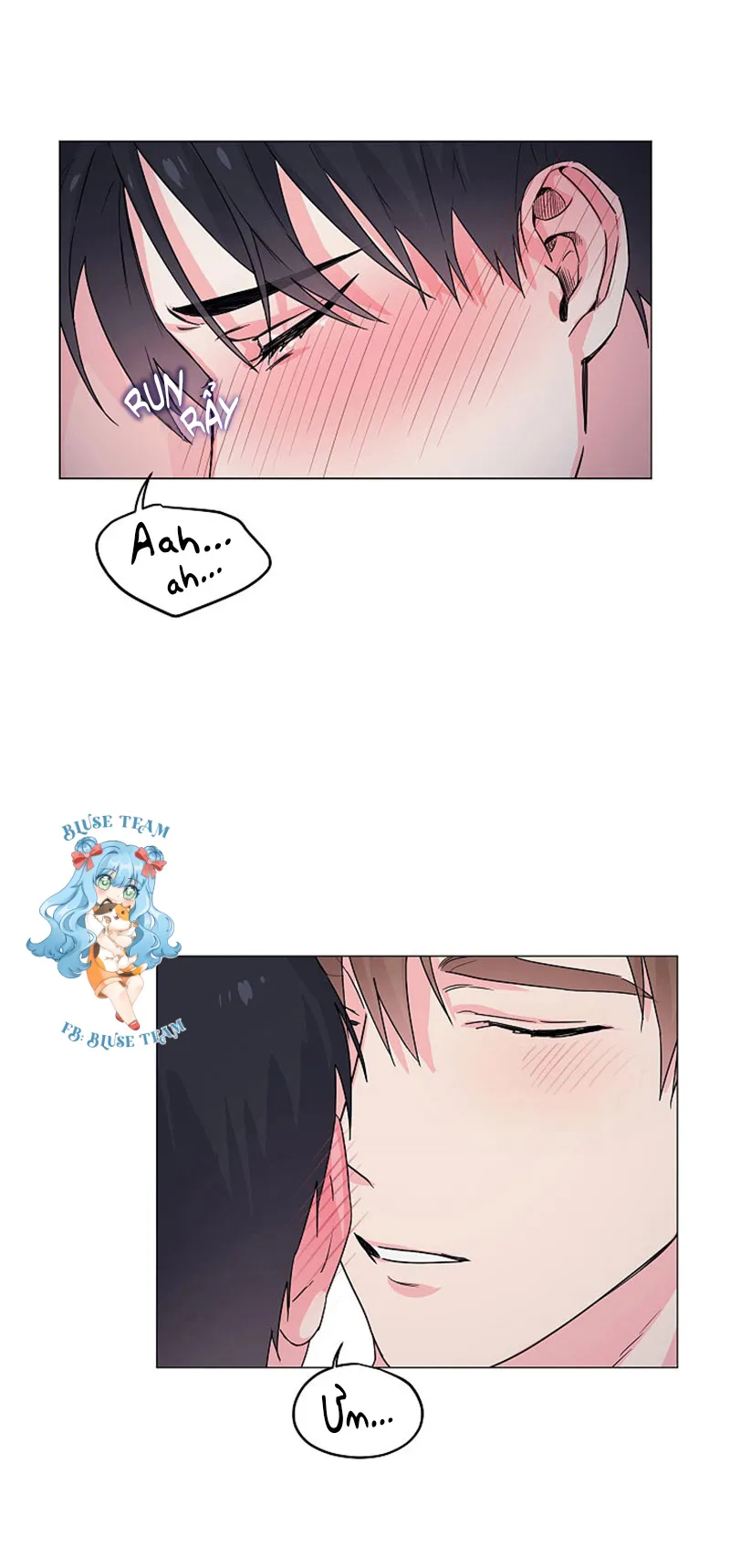 Full Sự Gây Nghiện Của Hậu Bối Chapter 6 Trang 25