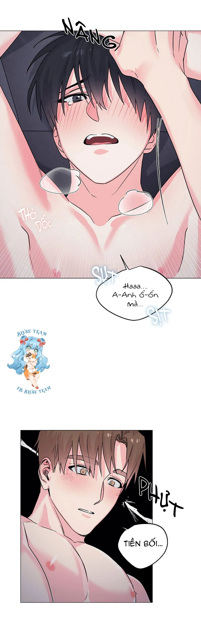 Full Sự Gây Nghiện Của Hậu Bối Chapter 6 Trang 27