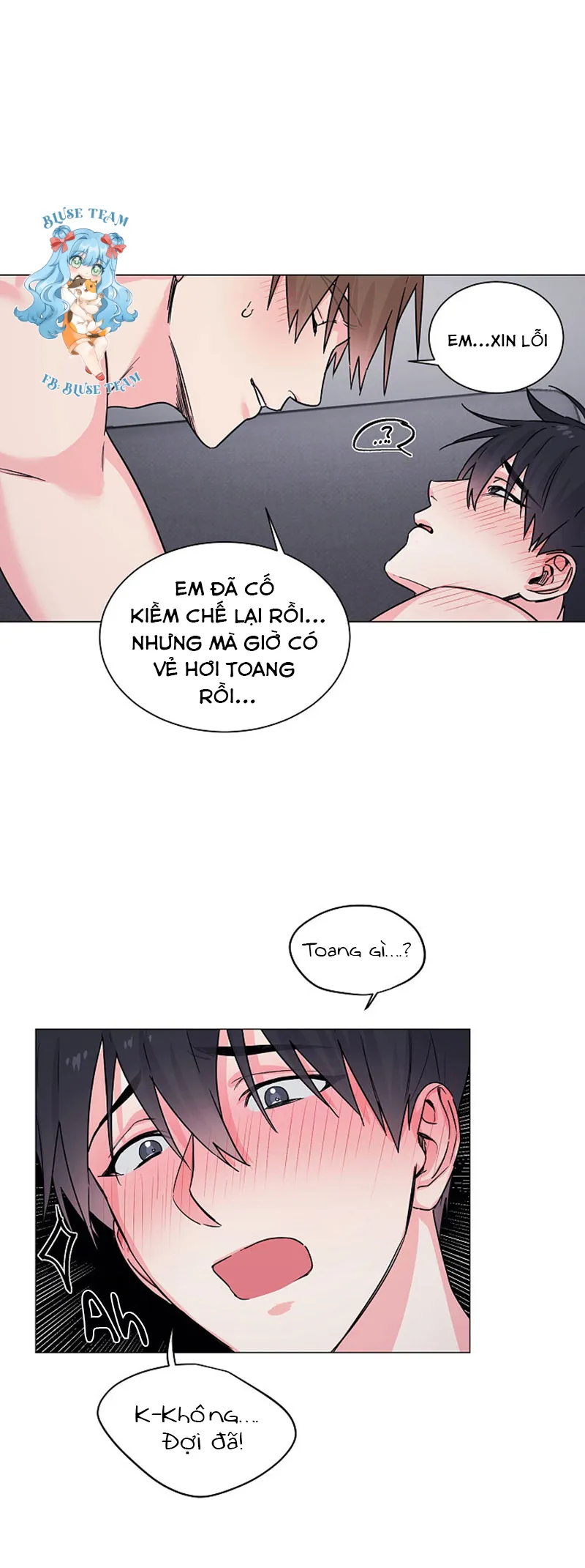 Full Sự Gây Nghiện Của Hậu Bối Chapter 6 Trang 28