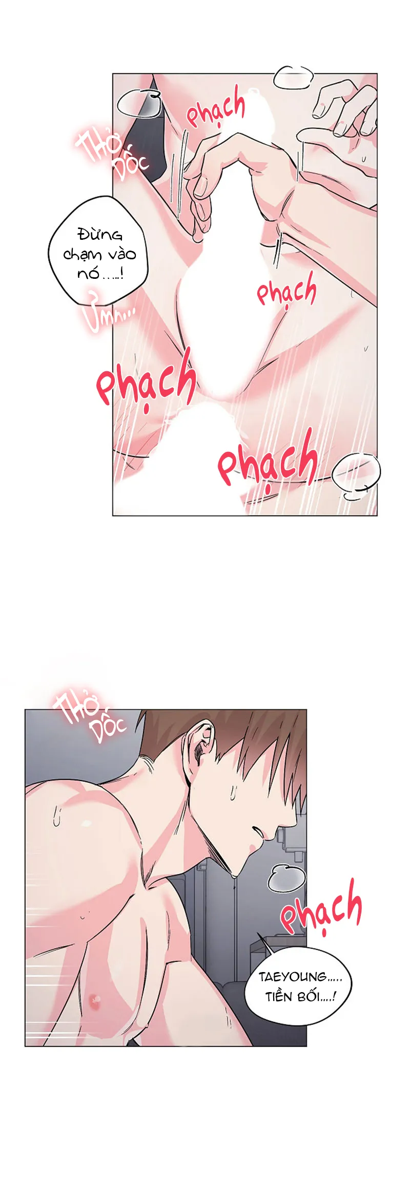 Full Sự Gây Nghiện Của Hậu Bối Chapter 6 Trang 30