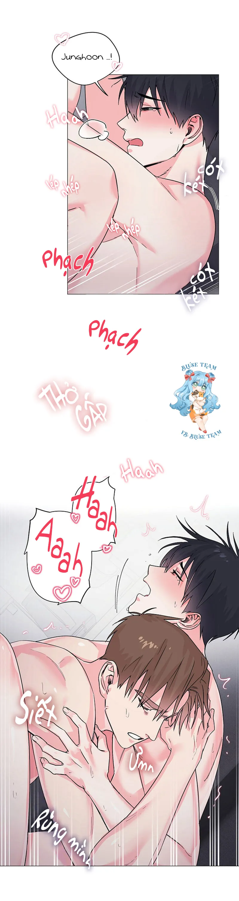 Full Sự Gây Nghiện Của Hậu Bối Chapter 6 Trang 31