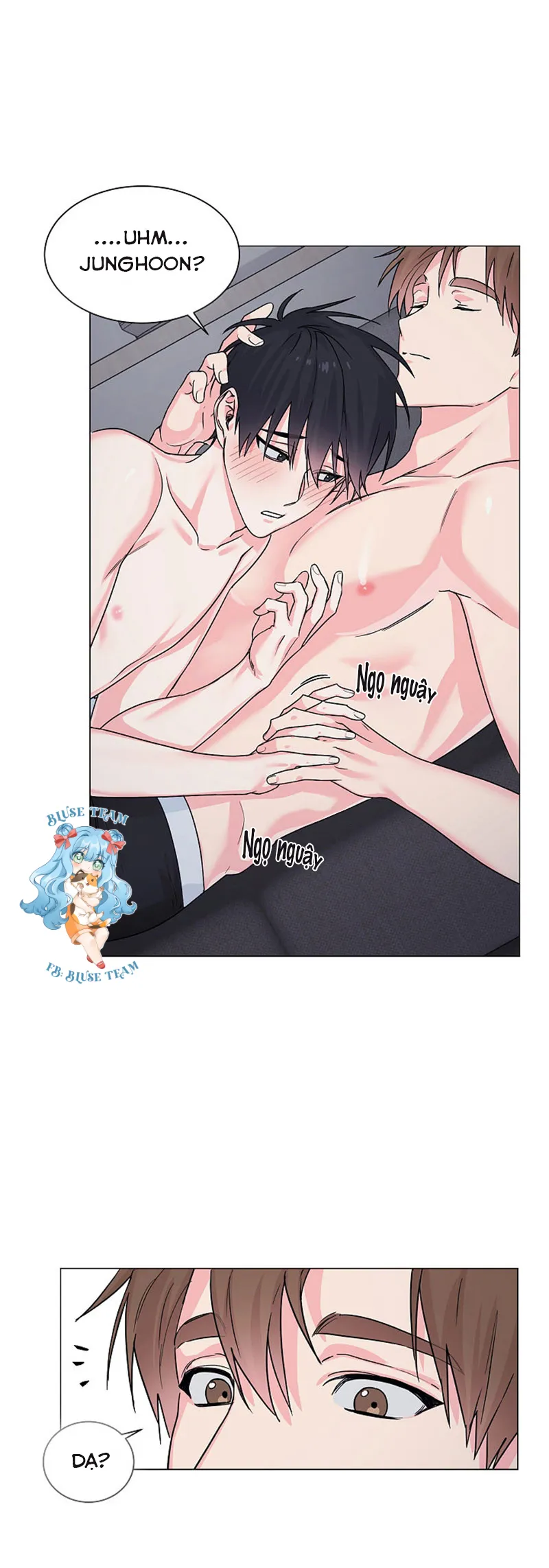 Full Sự Gây Nghiện Của Hậu Bối Chapter 6 Trang 33