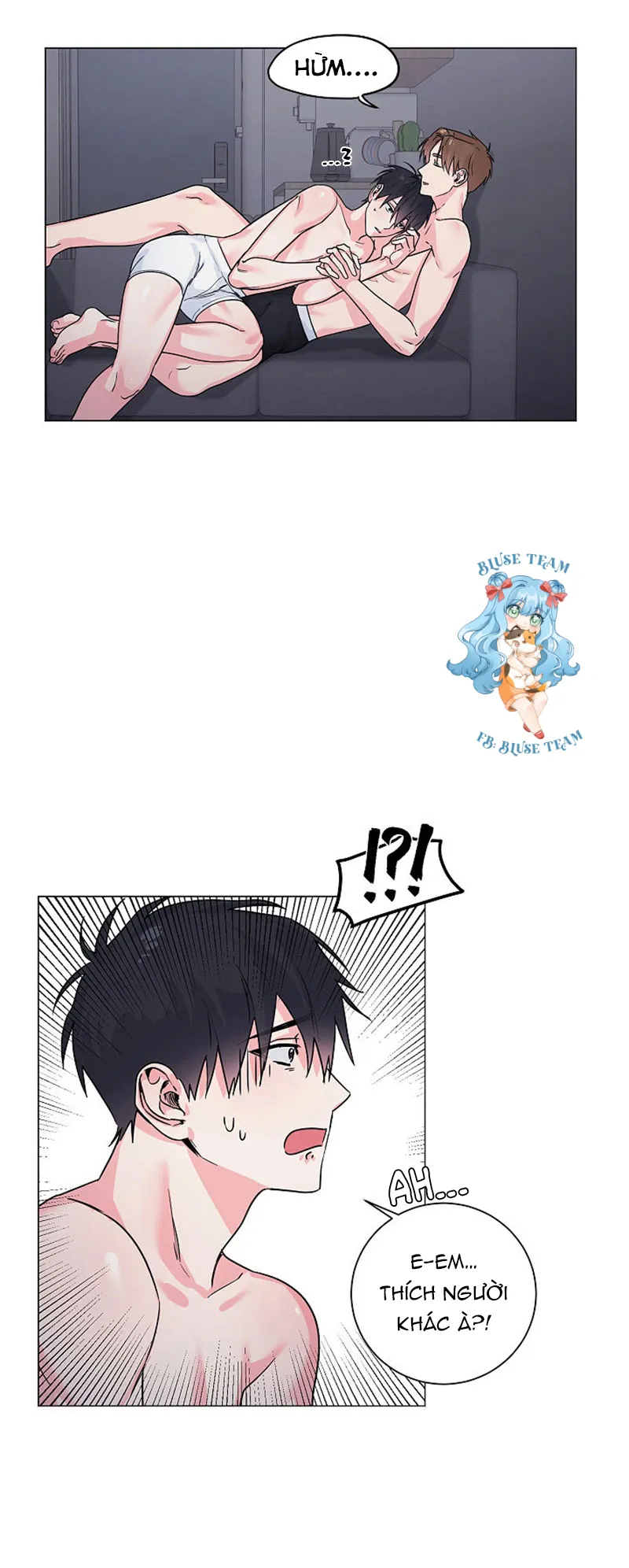 Full Sự Gây Nghiện Của Hậu Bối Chapter 6 Trang 35