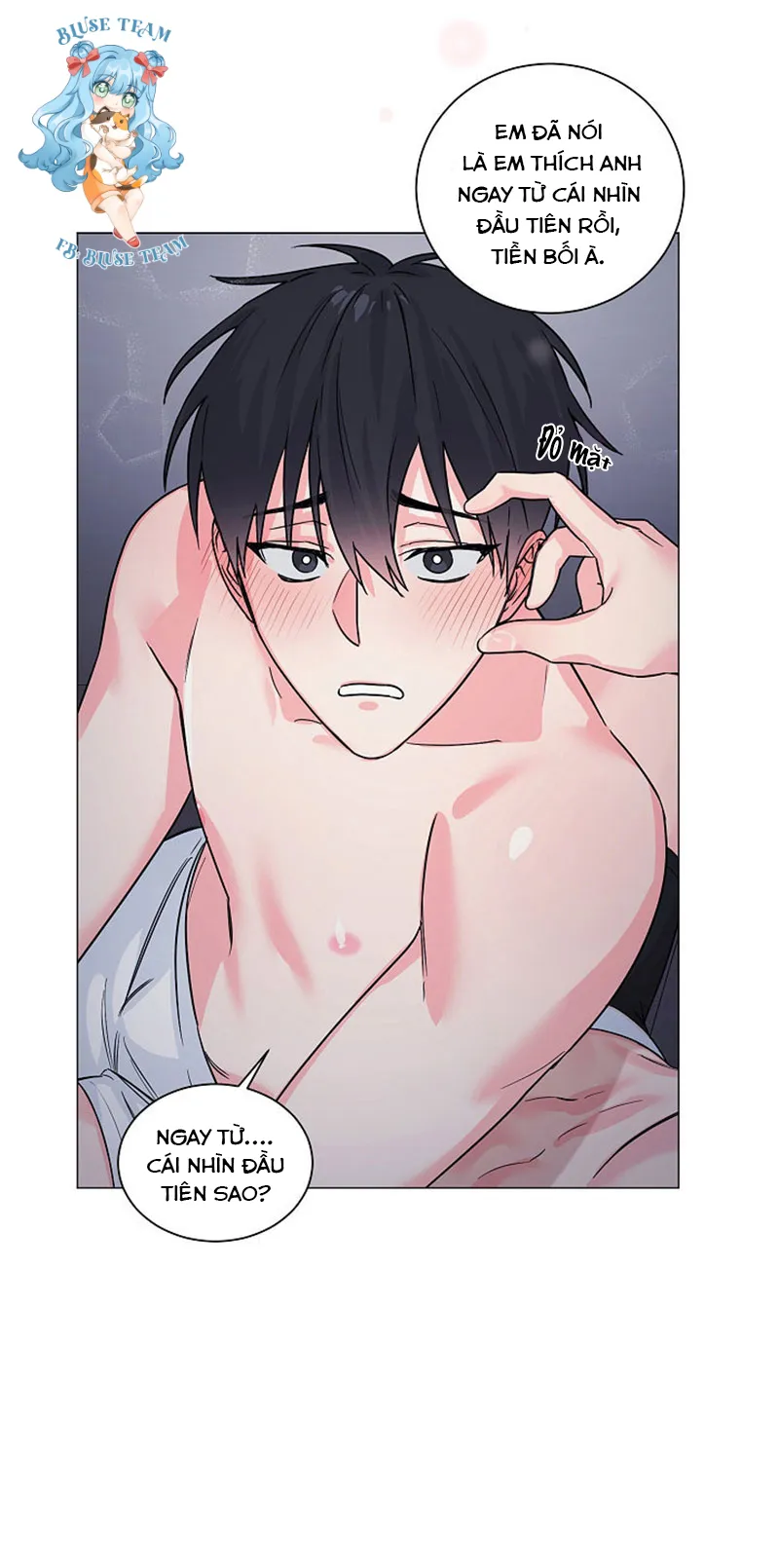 Full Sự Gây Nghiện Của Hậu Bối Chapter 6 Trang 37