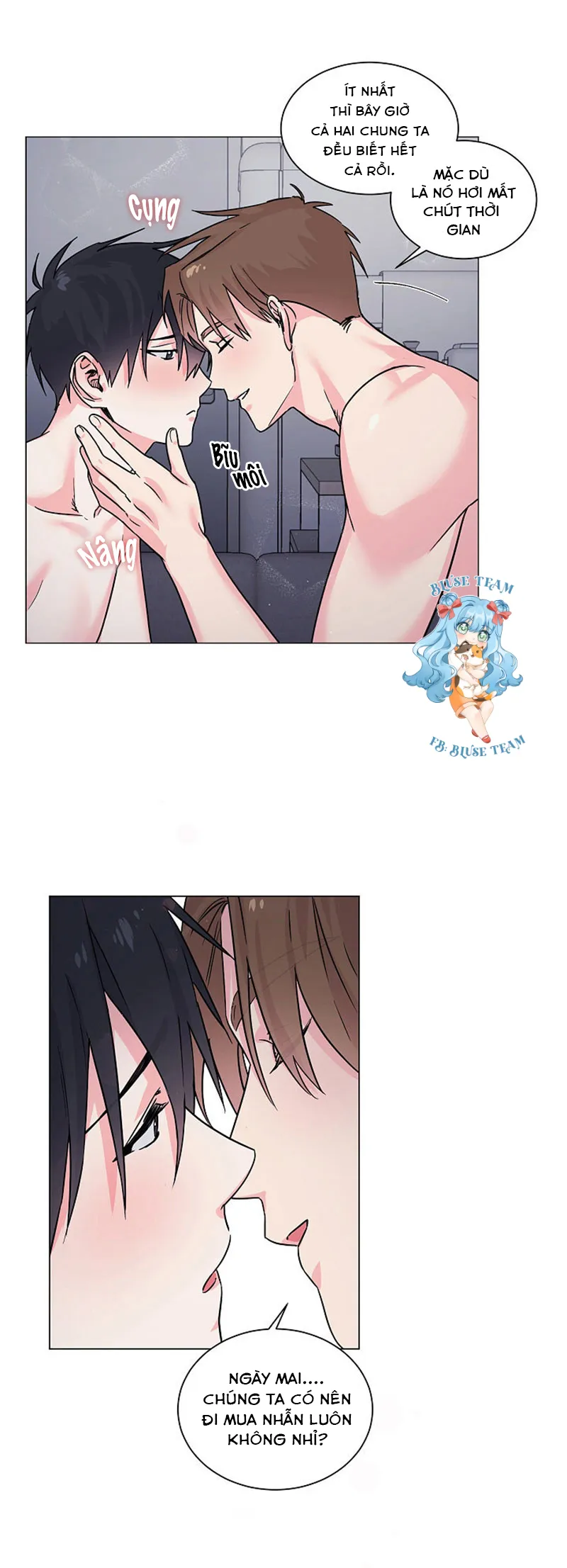 Full Sự Gây Nghiện Của Hậu Bối Chapter 6 Trang 42