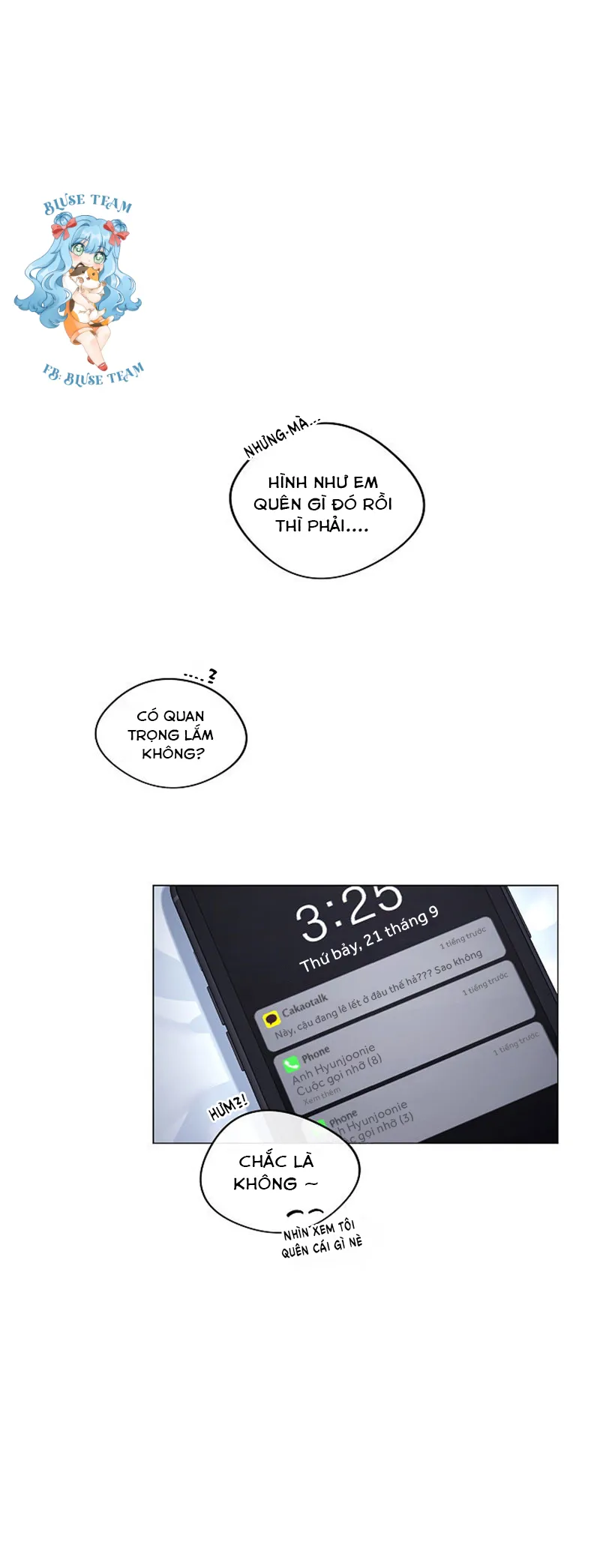 Full Sự Gây Nghiện Của Hậu Bối Chapter 6 Trang 44