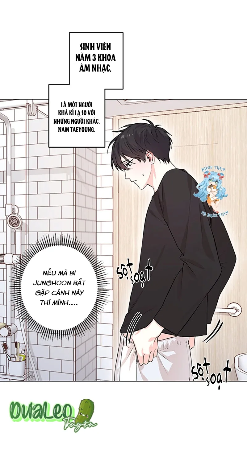 Full Sự Gây Nghiện Của Hậu Bối Chapter 1 Trang 8