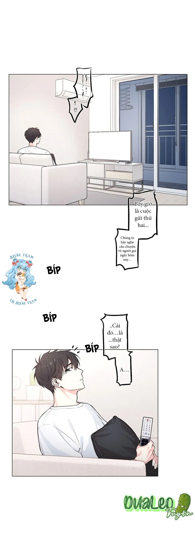 Full Sự Gây Nghiện Của Hậu Bối Chapter 1 Trang 13