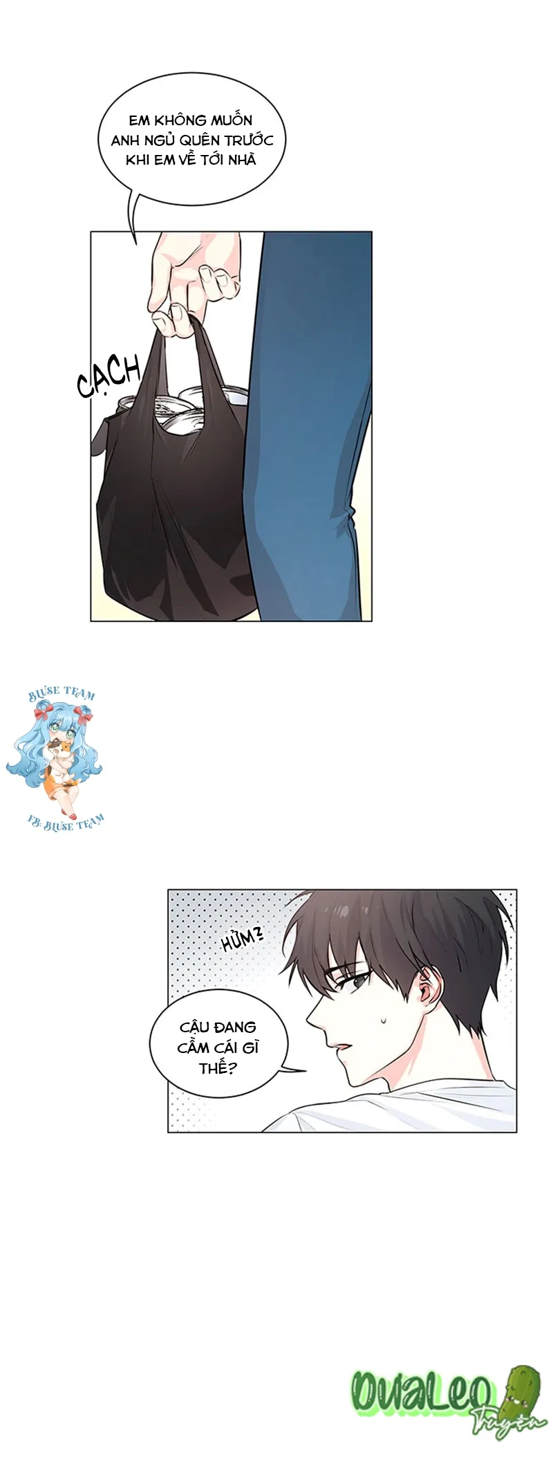 Full Sự Gây Nghiện Của Hậu Bối Chapter 1 Trang 14